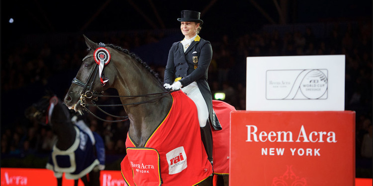 Puchar Świata w ujeżdżeniu Isabell Werth