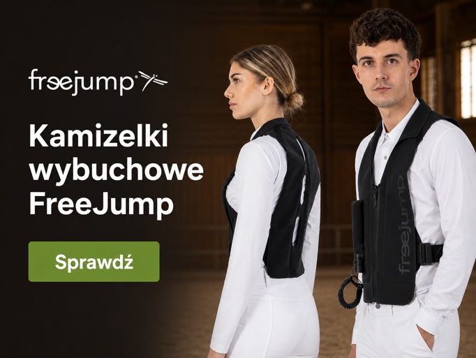 Kamizelki wybuchowe FreeJump